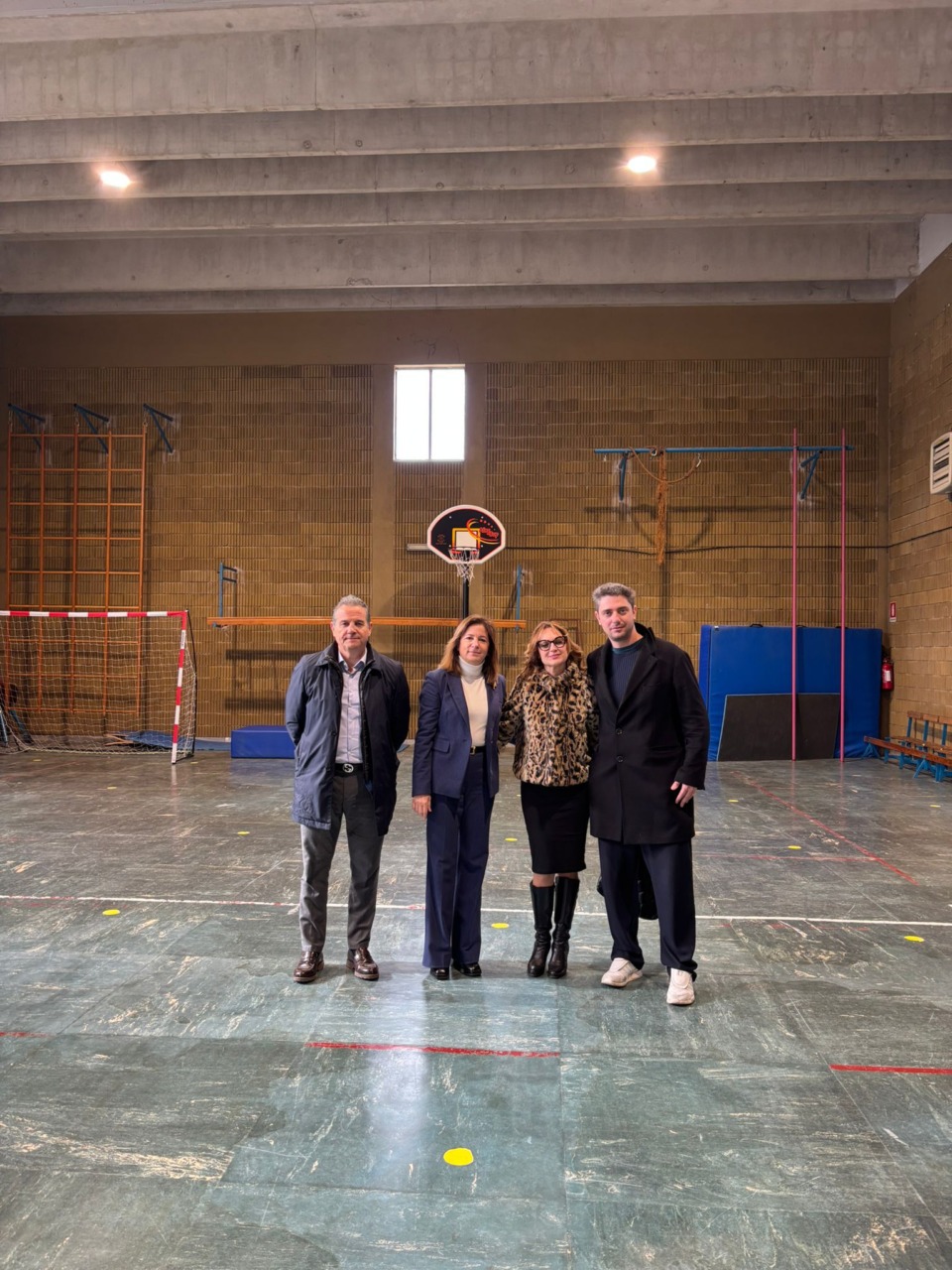 Manutenzione palestre e nuovi bandi: il Comune  punta sullo sport