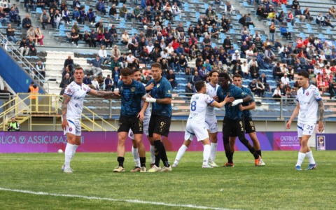 Il Latina chiama a raccolta i tifosi contro la Casertana, in palio c’è la salvezza