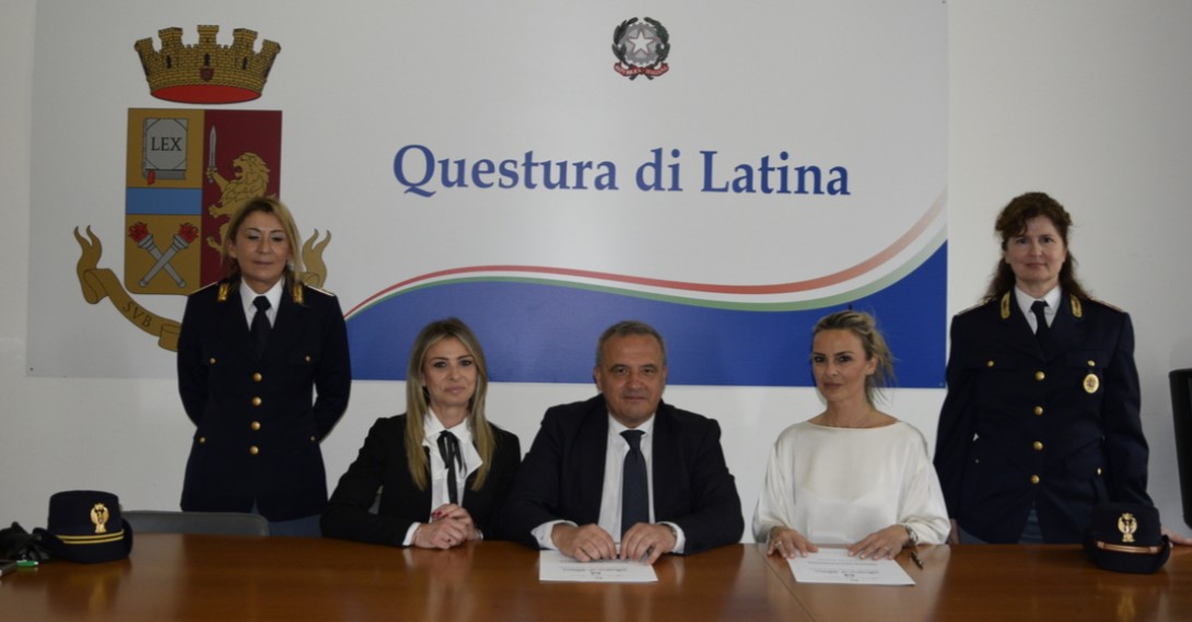 Violenza, rinnovato il protocollo di intesa “Themis”