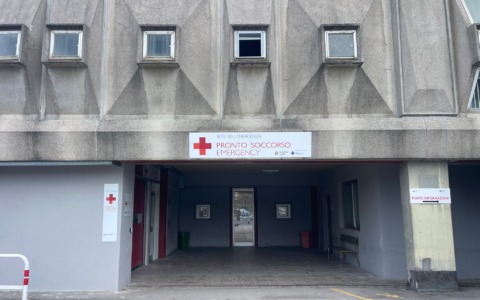 Nuove insegne Pronto Soccorso degli ospedali della ASL Frosinone