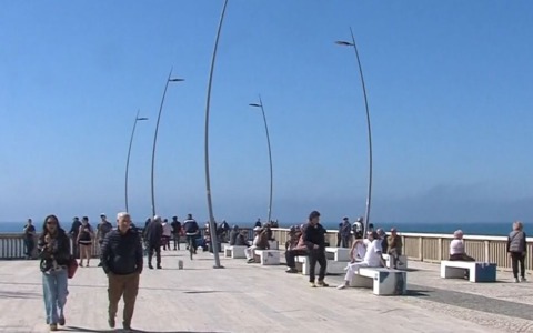 Tradizione a Pasquetta, tra mare e montagna con temperature quasi estive