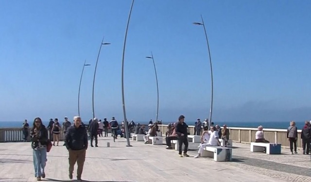 Tradizione a Pasquetta, tra mare e montagna con temperature quasi estive