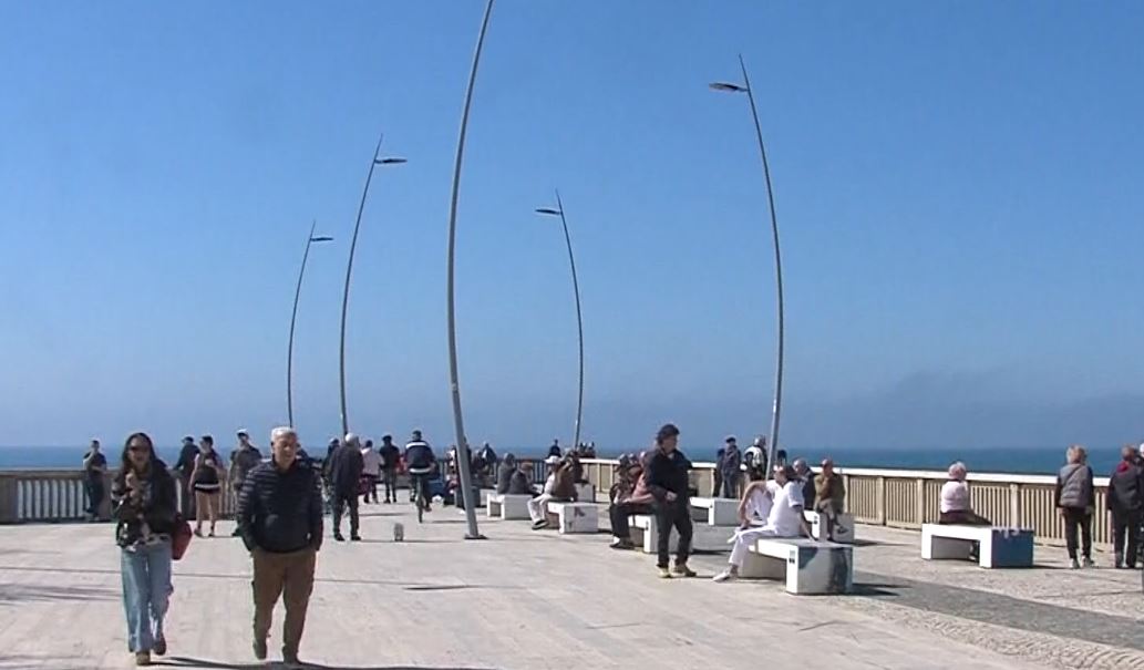 Tradizione a Pasquetta, tra mare e montagna con temperature quasi estive