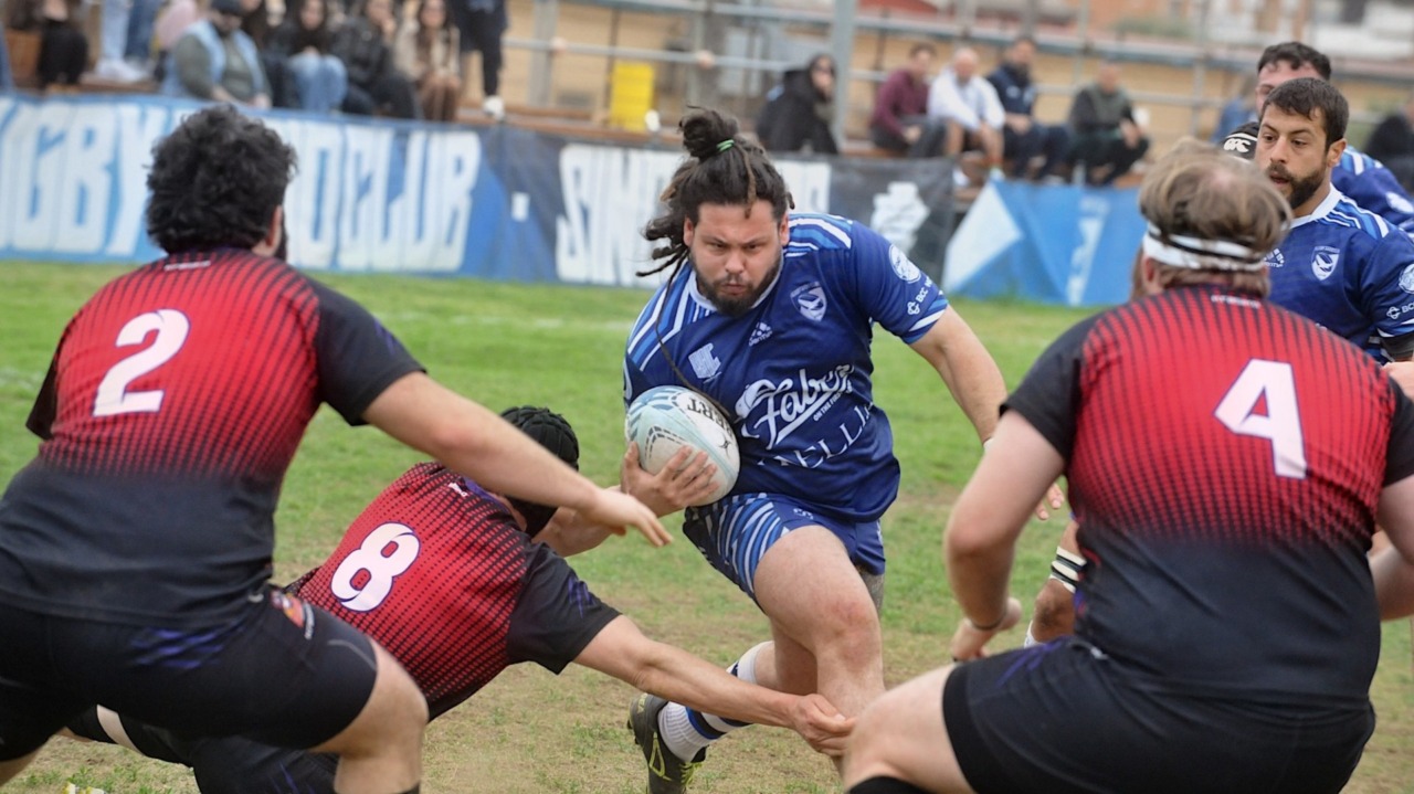 Puole Promozione, Anzio sconfitta dall’Abruzzo Rebels Chieti