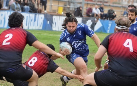 Puole Promozione, Anzio sconfitta dall’Abruzzo Rebels Chieti