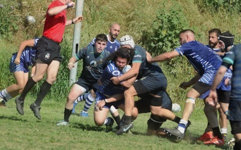 L’Anzio supera L’Aquila 15 a 7