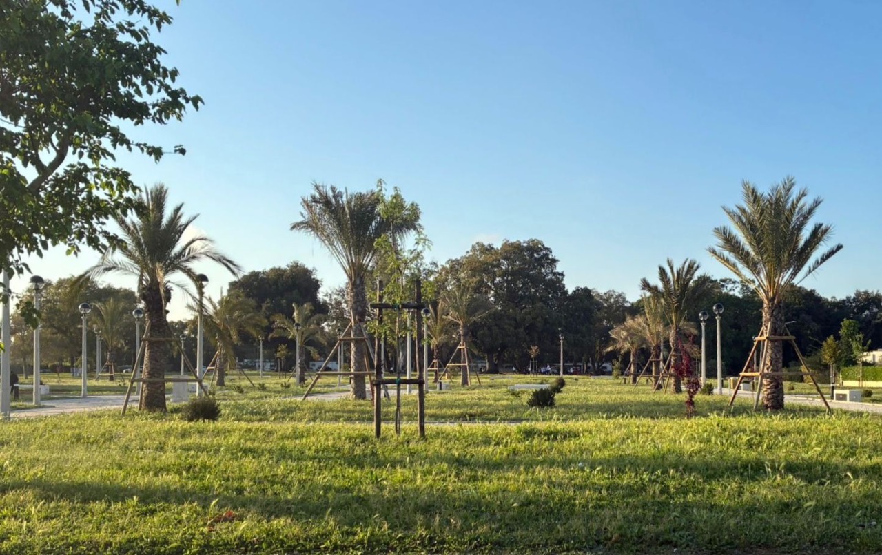 Piazza Roma riapre alla città
