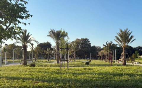 Piazza Roma riapre alla città