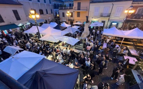 Grande successo per la 55ª Sagra del Carciofo