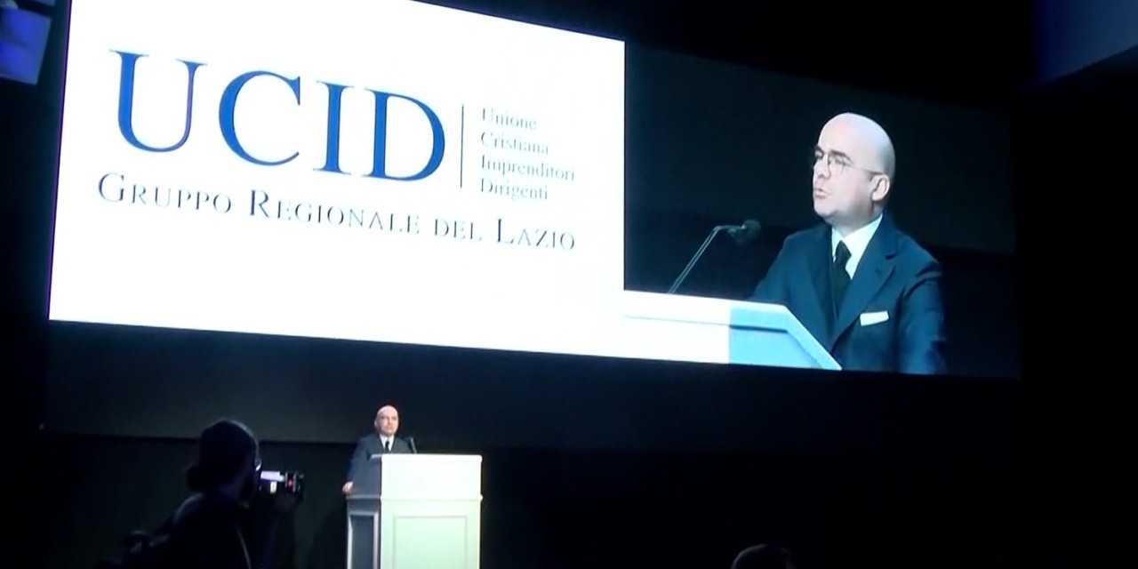 Ucid, l’apertura dell’anno sociale