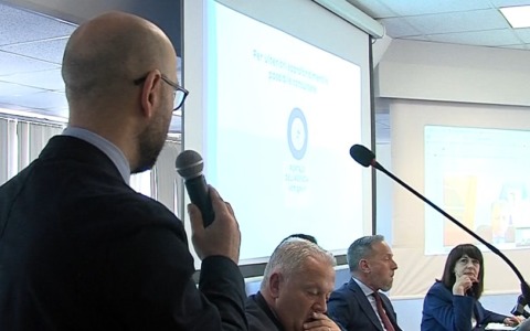 Zone Franche Doganali, l’incontro