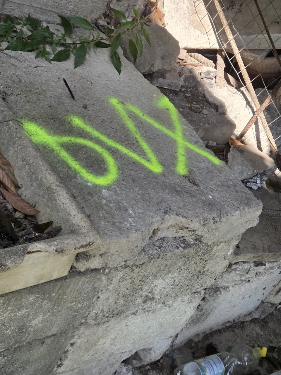 “Horti di Porta Paldi”, nuovo episodio di vandalismo