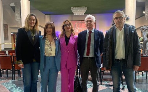 “Teatri in Rete”, il Simposio al Gabriele D’Annunzio. LE INTERVISTE