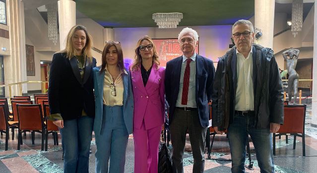 “Teatri in Rete”, il Simposio al Gabriele D’Annunzio. LE INTERVISTE