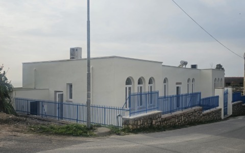 Stazione di Posta, ultimati i lavori per la ristrutturazione e la riqualificazione della ex scuola di via Anxur