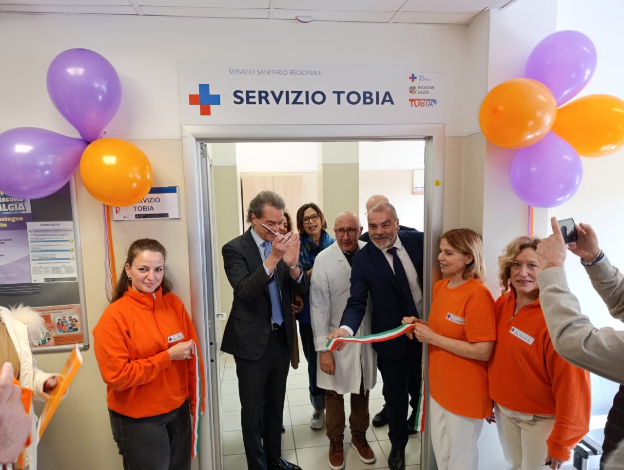 Sanità, il Progetto Tobia approda ad Anzio e Nettuno