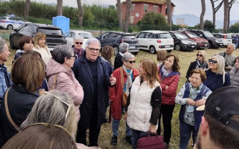 Tres Tabernae, boom di visitatori. Oltre 300 presenze alle visite guidate