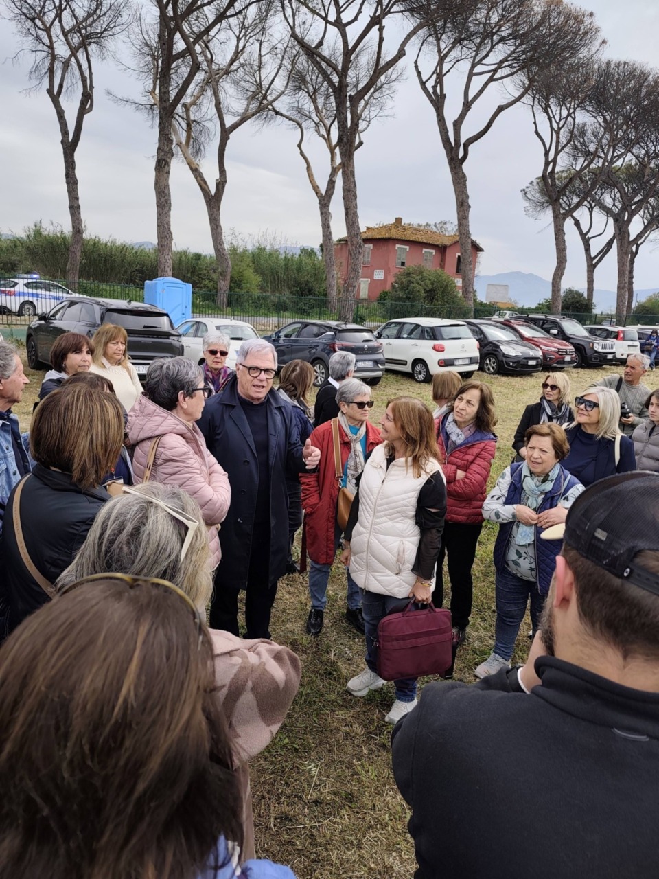 Tres Tabernae, boom di visitatori. Oltre 300 presenze alle visite guidate