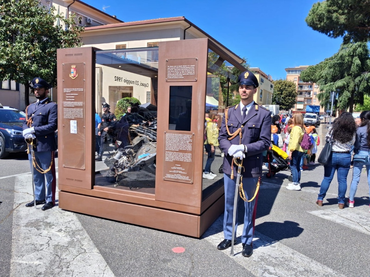 Villaggio della Legalità, grande partecipazione alla seconda giornata
