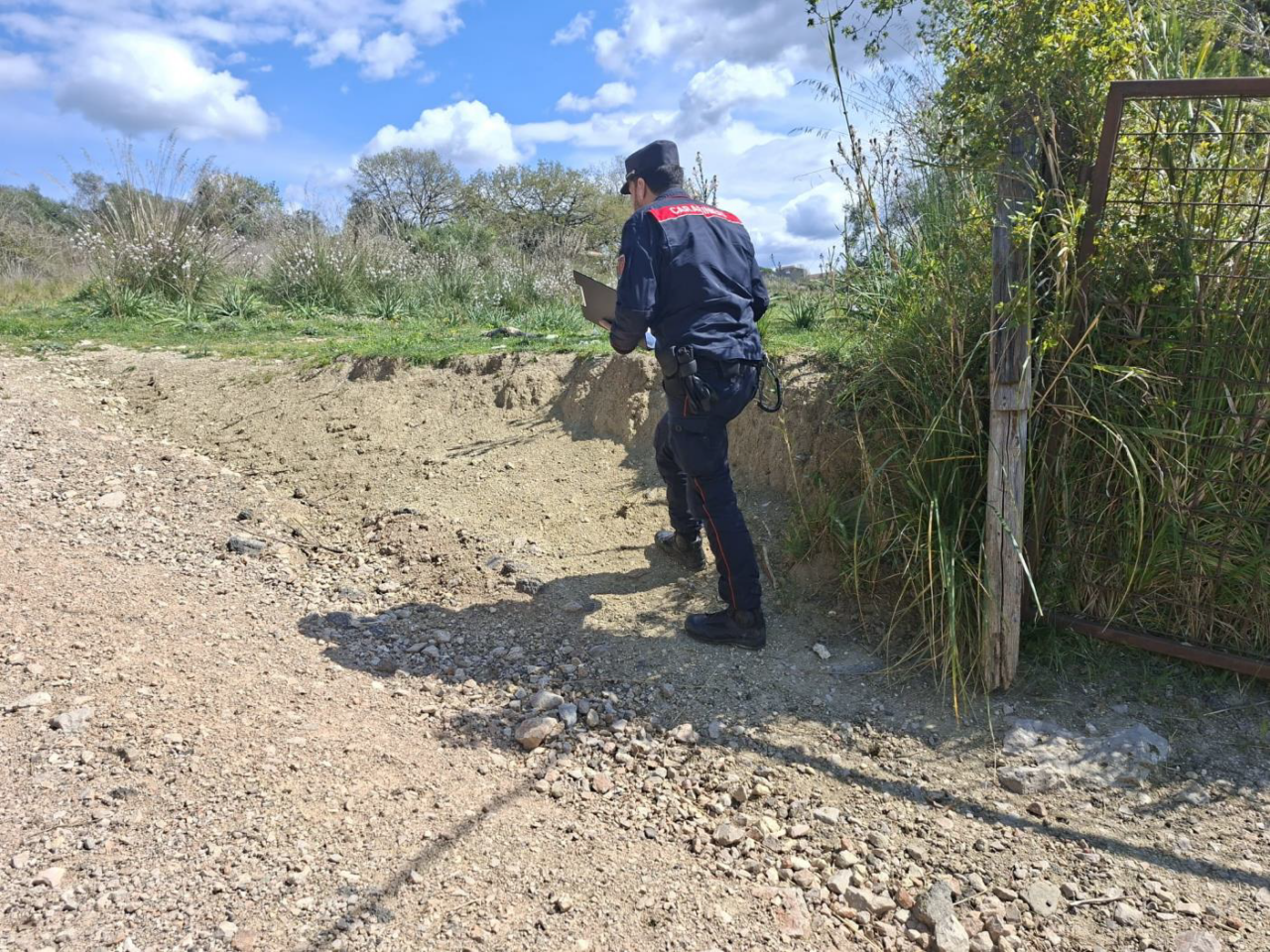 Abuso edilizio in aree vincolate