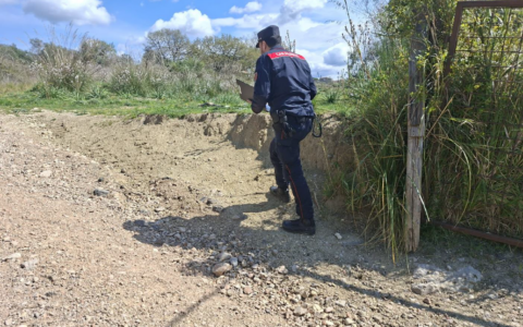 Abuso edilizio in aree vincolate