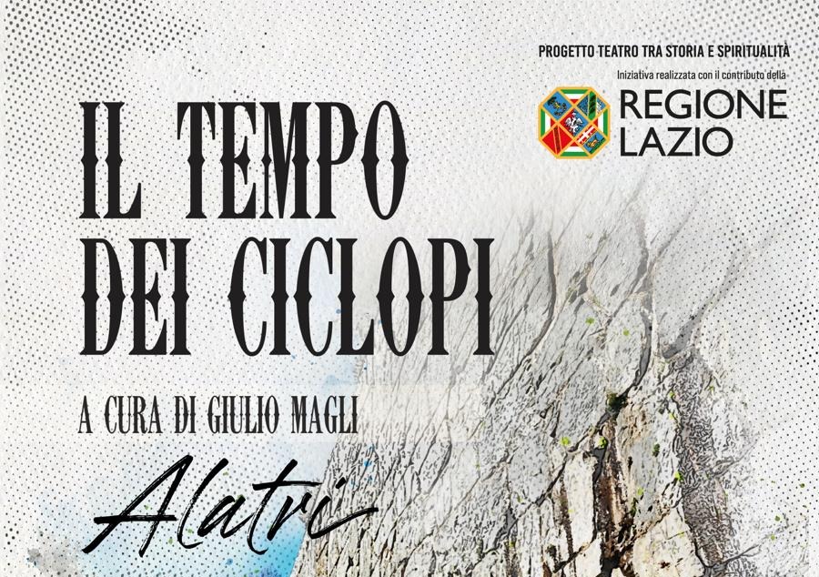 Eventi di primavera del Progetto “Teatro tra Storia e Spiritualità” terza edizione 2026