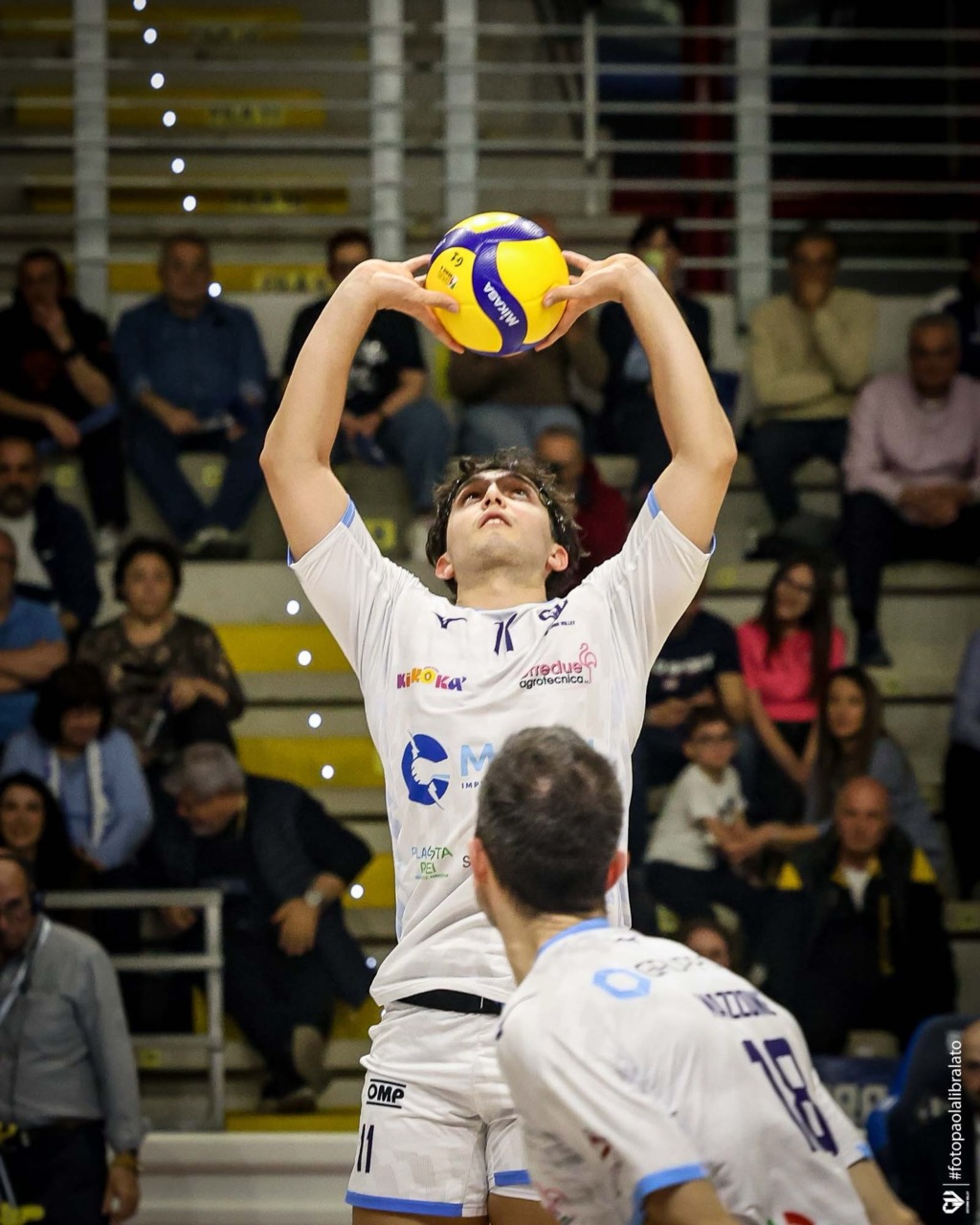 Cisterna, Fanizza e Guzzo convocati in Nazionale dal C.T. De Giorgi