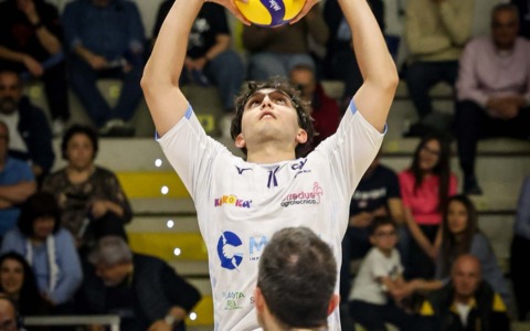 Cisterna, Fanizza e Guzzo convocati in Nazionale dal C.T. De Giorgi