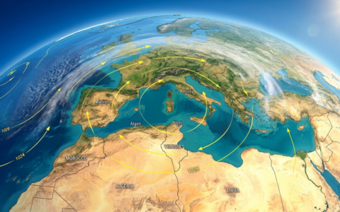 Lunedì dell’Angelo con il sole, arrivano le temperature estive
