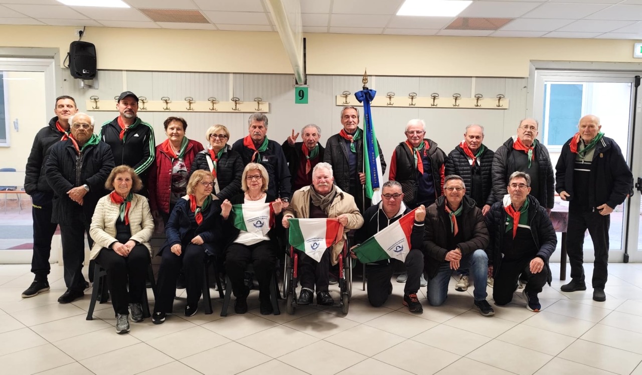 Incontro all’Associazione Nazionale Combattenti e Reduci