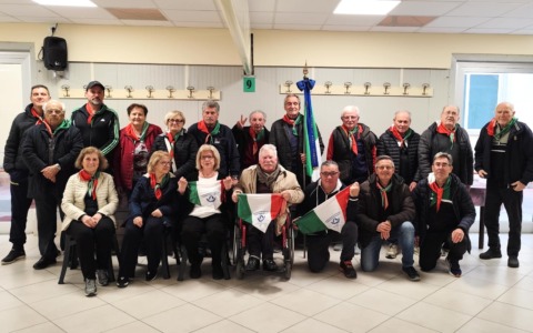 Incontro all’Associazione Nazionale Combattenti e Reduci