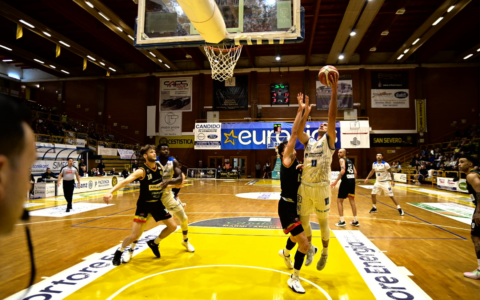 Benacquista Latina sconfitta a S.Severo, terzo ko consecutivo