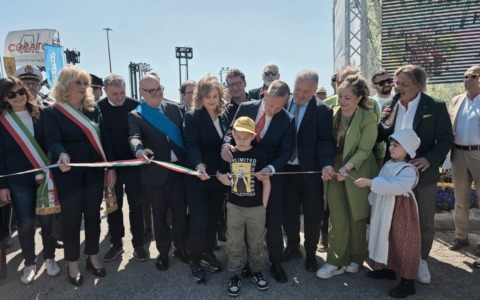 Mostra Agricola di Campoverde, l’inaugurazione