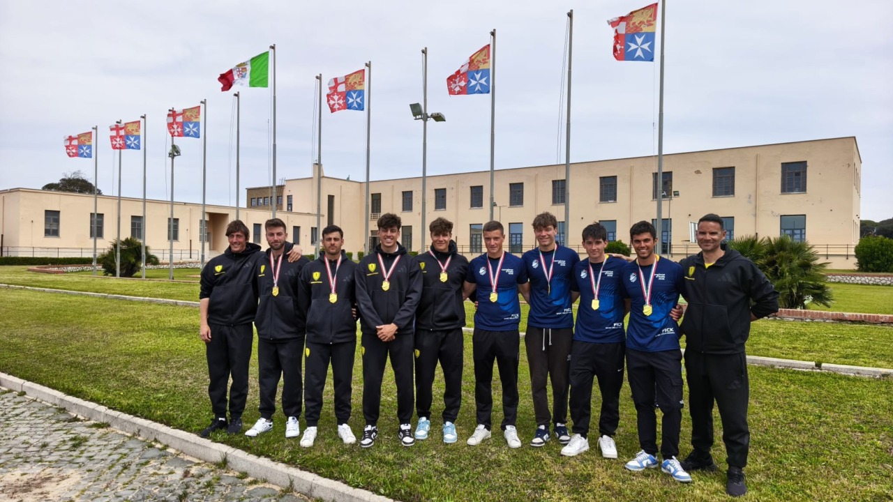 Canoa e Canottaggio, risultarti brillanti per le Fiamme Gialle