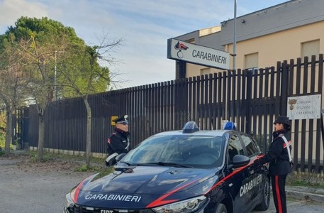 Dai domiciliari al carcere, eseguito ordine di carcerazione
