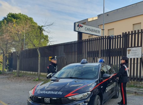 Dai domiciliari al carcere, eseguito ordine di carcerazione