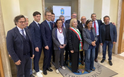 “Latina, città universitaria: analisi dei progetti in itinere e prospettive future”