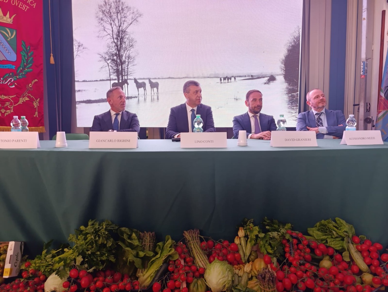 I nuovi progetti del Consorzio di Bonifica Lazio Sud Ovest