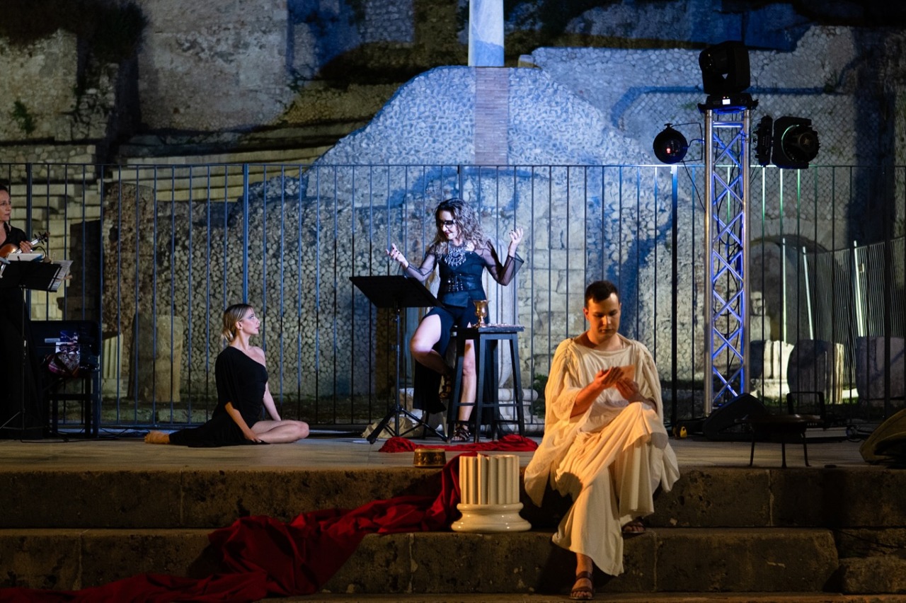 Torna il Festival delle Arti Performative “Regina Theatri”
