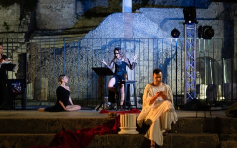 Torna il Festival delle Arti Performative “Regina Theatri”
