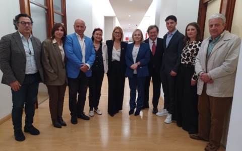 Latina Città Universitaria e della Farmaceutica, aperto il tavolo operativo