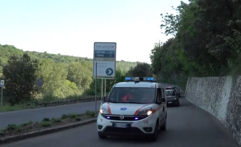 Bimbo morto annegato alle Terme, si indaga per omicidio colposo