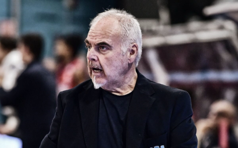 Rweal Sebastaini Rieti, esonerato Franco Ciani