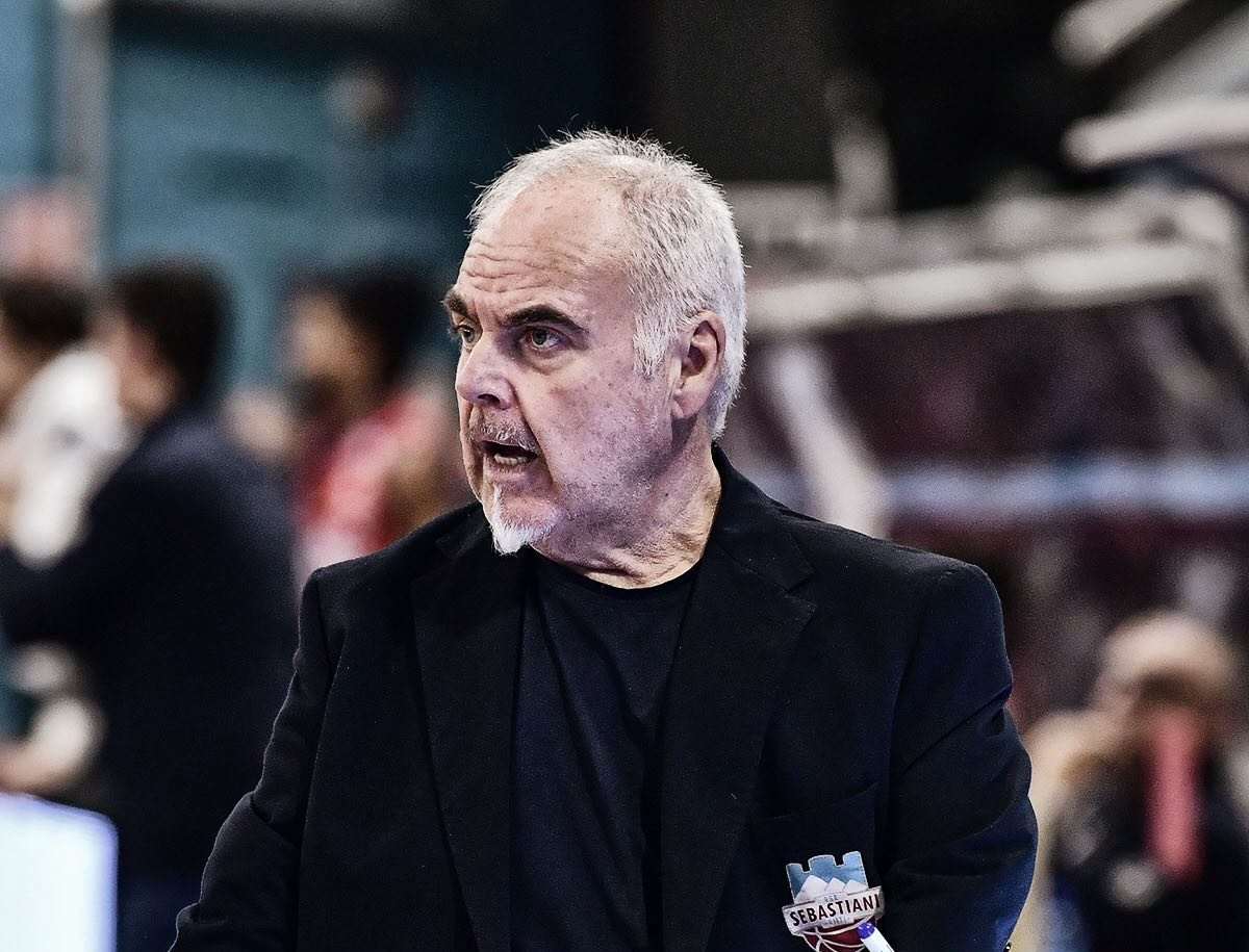 Rweal Sebastaini Rieti, esonerato Franco Ciani