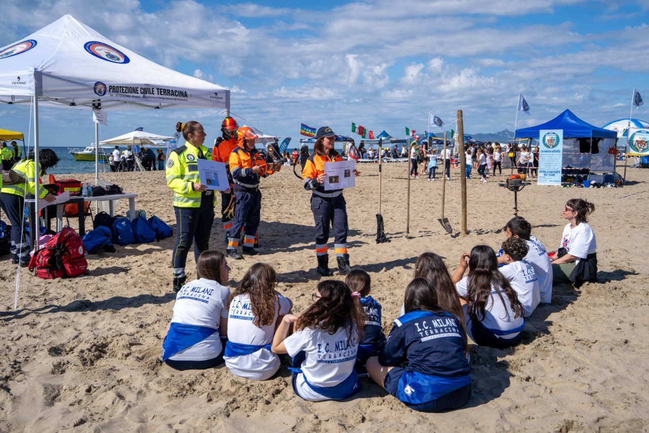 La Giornata del Mare, protagonisti studenti e associazioni