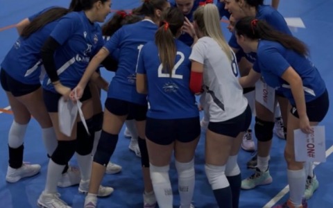 ICS S.Lucia e Ferraro Roma, derby per la promozione in B1