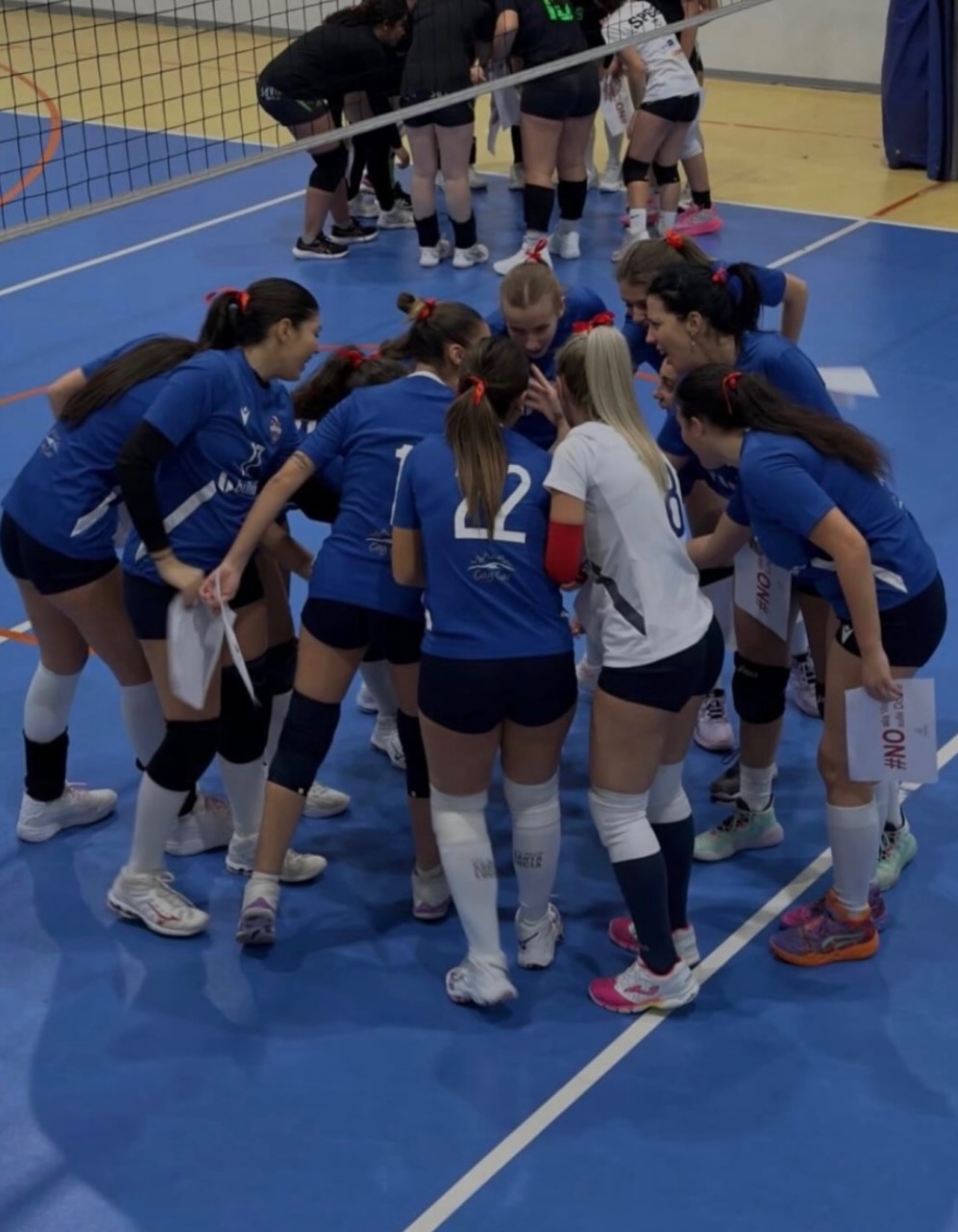 ICS S.Lucia e Ferraro Roma, derby per la promozione in B1