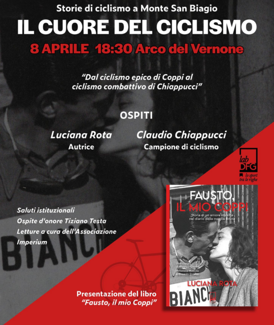 “Fausto il mio Coppi”, il racconto del Campionissimo
