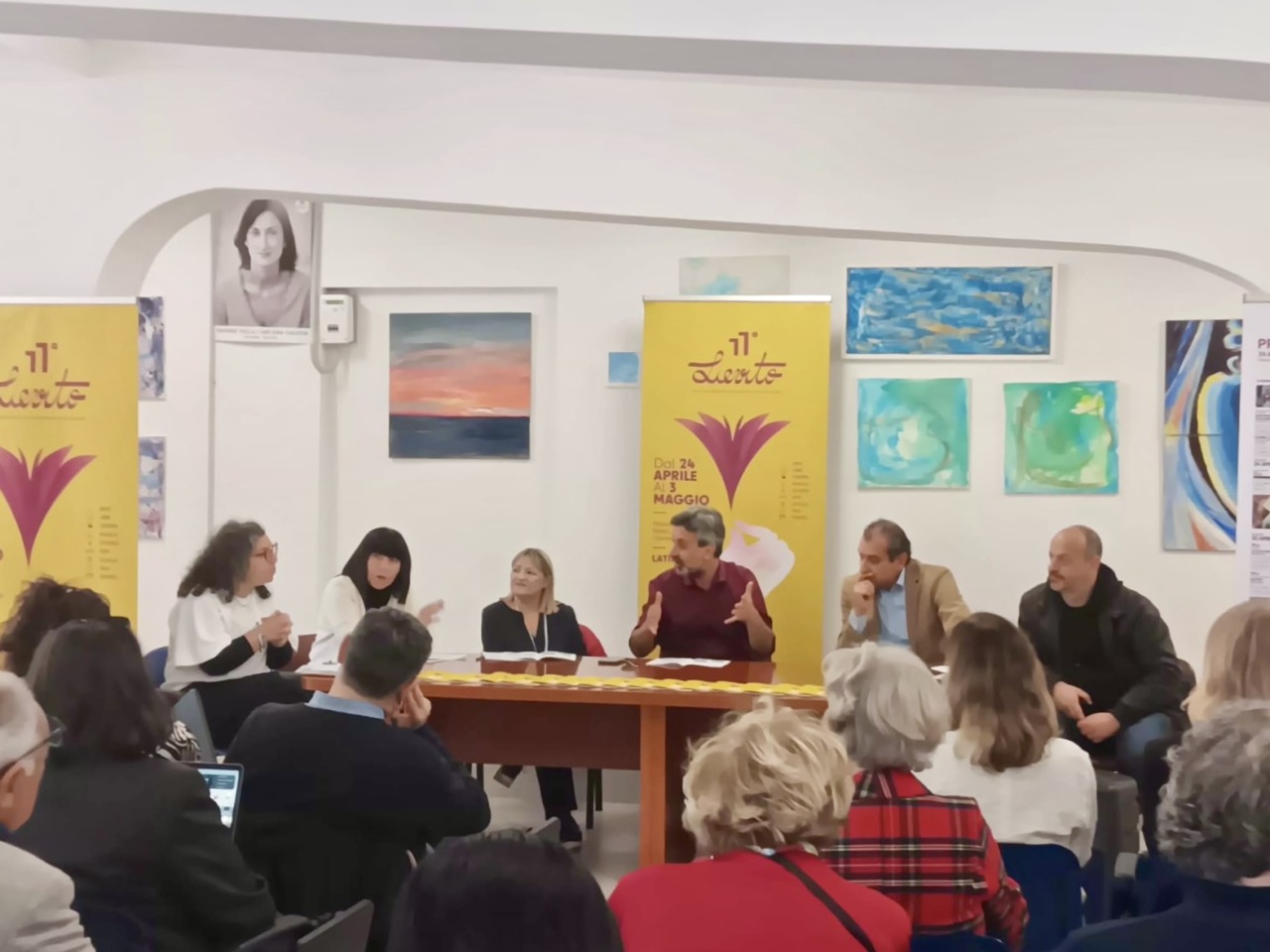 Lievito: dal 24 aprile al 3 maggio torna in città la rassegna culturale diffusa