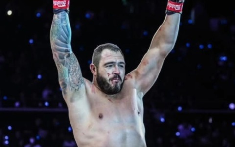 MMA: Mauro Cerilli ha detto stop. Si chiude una carriera prestigiosa